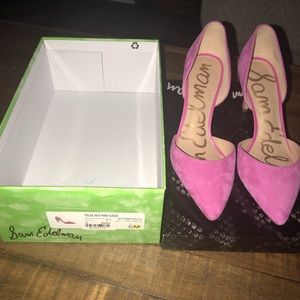 Sam Edelman Telsa D’Orsay Pump